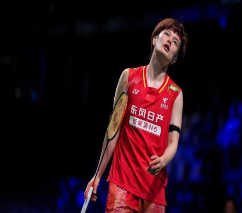 无缘卫冕中国队尤伯杯丢冠