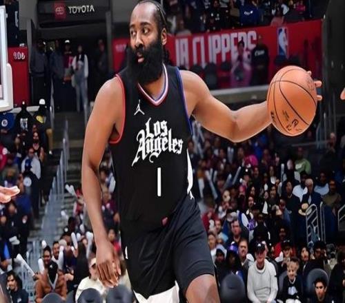 小卡带队大胜太阳,快船裁判待遇堪比湖人,交易哈登并非空穴来风