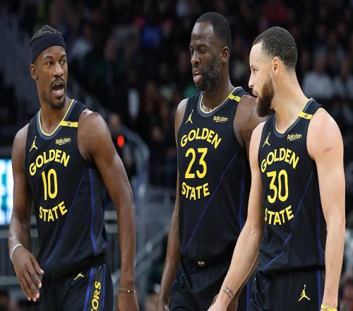 全不打了，Shams：庫里、巴特勒和追夢均缺席今日對雷霆一戰(zhàn)