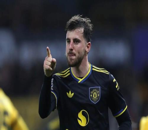 TA：從傷病陰霾到核心表現(xiàn)，芒特正用高效贏回曼聯(lián)信任