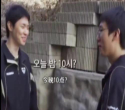 Ruler和Chovy預熱先鋒賽：你撞到我了，在巴西打一架嗎