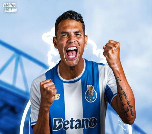 官宣!蒂亚戈席尔瓦重返欧洲,二进宫老东家,41岁还想踢世界杯