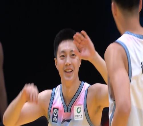 非常圆满!徐杰MVP!