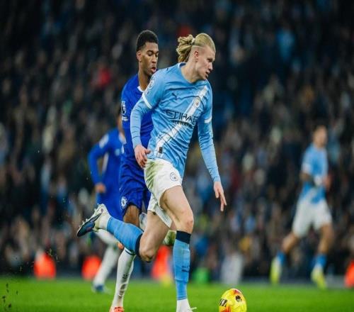 曼城聯(lián)賽對切爾西連續(xù)9場不敗，創(chuàng)隊(duì)史紀(jì)錄