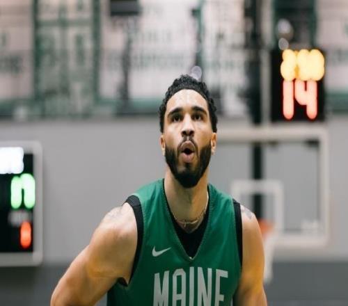 塔图姆宣布:尚未决定本季是否复出康复第40周已恢复5V5训练