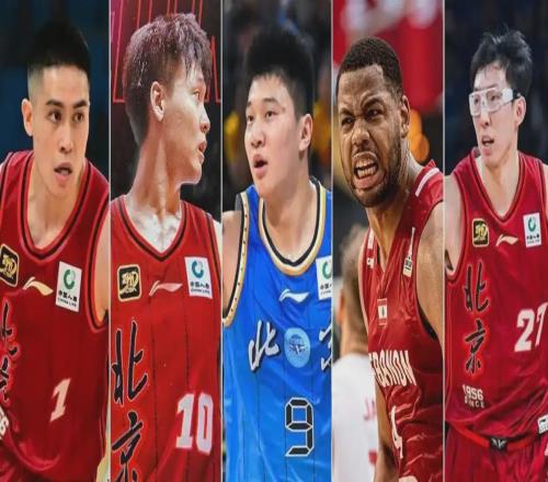 昔日NBA三冠王官宣加盟CBA!超级豪门诞生,集齐7位明星球员