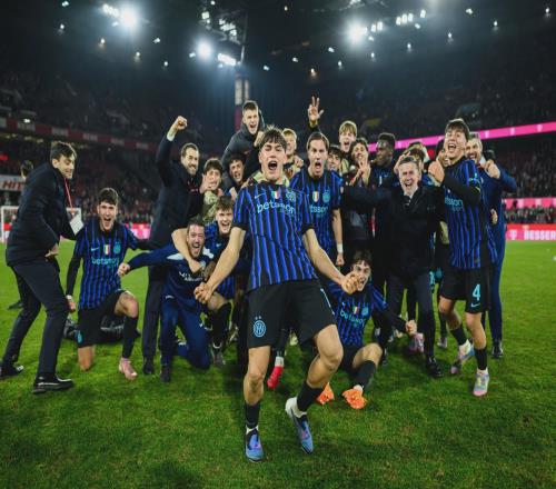 五倍快乐!国米史诗级大轮换,齐沃为何敢为他人之不敢为