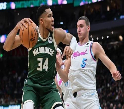 备胎来了,记者:字母哥若去尼克斯不成,他很愿意去热火