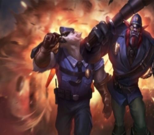 好！拳頭將開新功能：對局中係統檢測到破壞行為允許玩家直接投票結束比賽