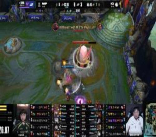 偷家白送的塔！iG離譜決策隻要大龍不要塔Hoya戰績000單帶取勝