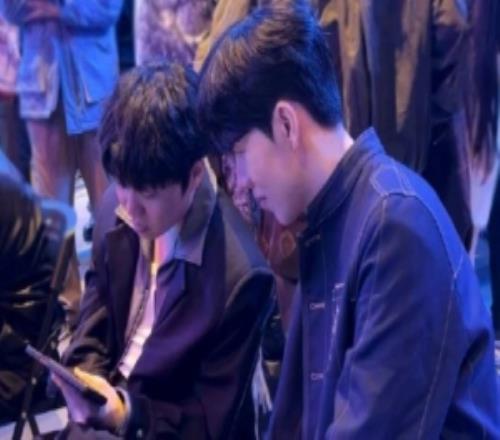 IG发布全明星赛VLOG:台上打完台下打,游戏就是贯穿人生始终!