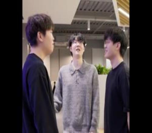 整尬活呢BLG更新與杜蕾斯合作廣告：Bin作為醫美客戶出鏡