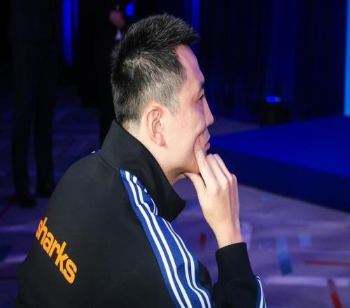 【动力图】敢打敢拼敢赢:上海男篮新赛季阵容升级