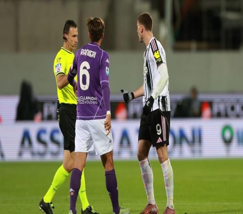 前意甲裁判谈DV9点球被吹:他和防守球员互有拉扯,都不犯规