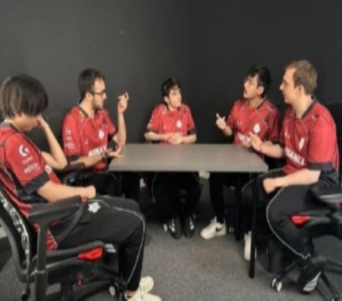 Faker自稱“ENFP”G2整活:全職研究Faker到底是ENFP還是INFP