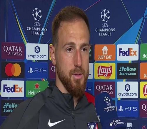 奥布拉克谈助攻瑟洛特:球是我传的,但功劳是他的