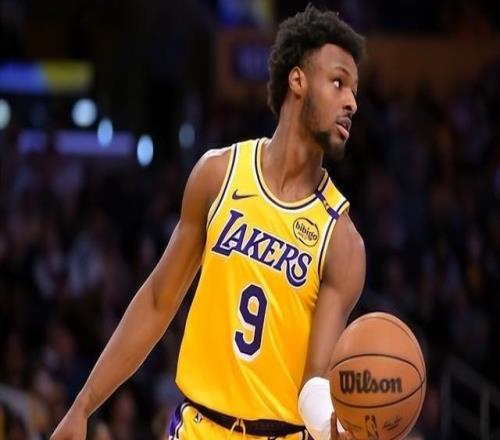 街球传奇:布朗尼在90年代打不进NBA不管他是否詹姆斯的儿子