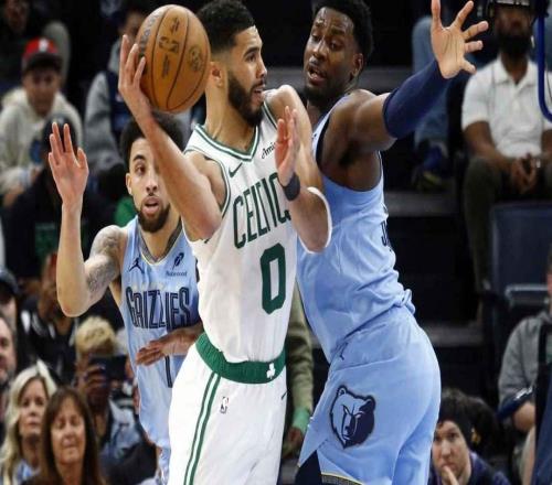 杰森塔图姆:如果他为灰熊队效力,球馆外将会有一座他的雕像