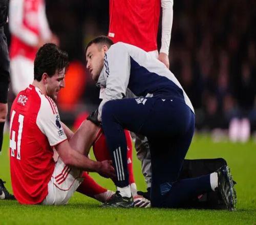 阿森纳太难了!3大中卫集体伤停下轮要踢6连胜的维拉