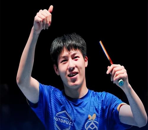 32逆轉樊振東！國乒19歲新星崛起閃耀歐冠：搶位沖擊國乒主力