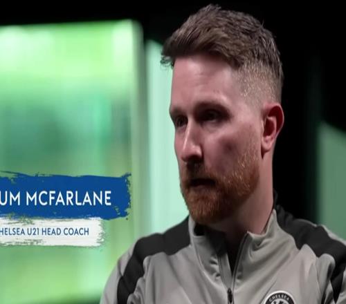 切尔西临时主帅:马雷斯卡离任让人意外,但这是足球的一部分