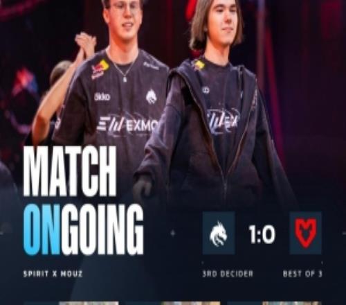 沙2是sh1ro的舒適區(qū)！吉米寶藍(lán)毫無(wú)發(fā)揮Spirit贏下自選圖