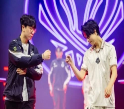 HansSama：先鋒賽想和GEN交手此前有機(jī)會(huì)在系列賽戰(zhàn)勝他們