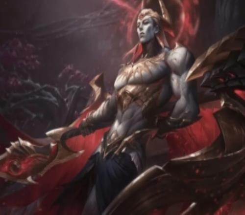 新英雄亚恒完整技能：被动复活最低120秒CDR被动30%护穿