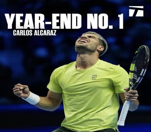 两名00后领头羊,谁能闯进ATP年终总决赛最后的决赛