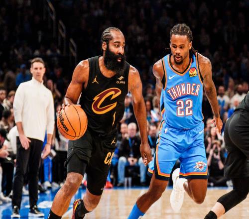 场均21分11板,从蓝领打成球队超级核心!哈登这次让骑士赚大了