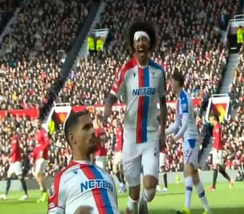 曼联噩梦开局!4分钟闪电丢球,约罗盯人不紧,拉门斯全程目送