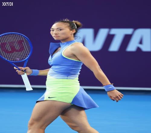 虛假回春上周亞軍多哈首輪又退賽！