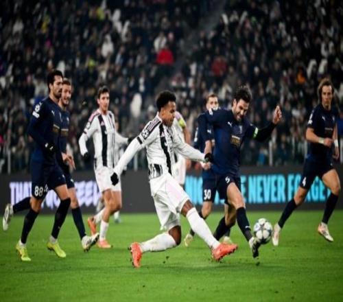 【观点】穆里尼奥乐去吧,尤文差点被欧洲四流搞死