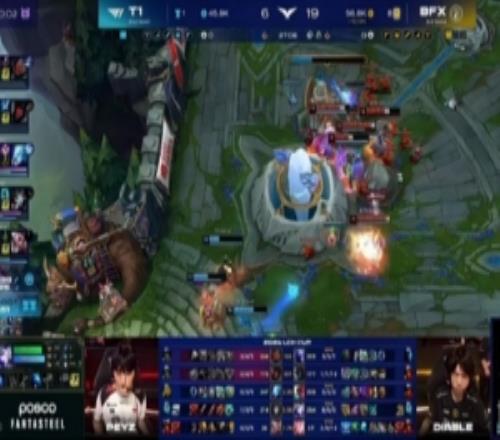 管澤元看BFX拿賽點(diǎn)：又沖許哥來的誰能想到三把T1最正常是Doran