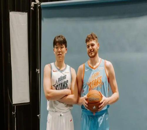 5分鐘10分！生涯新高！楊瀚森全明星打瘋了！