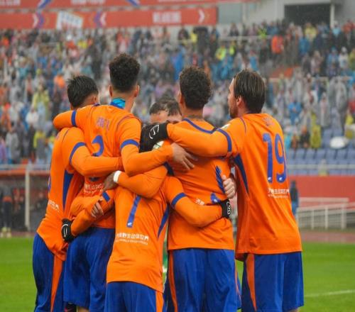 中超神剧情：第86分钟扳平，第88分钟绝杀，北京国安倒下