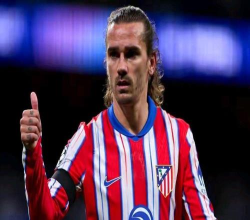 法蘭西的傳承：格列茲曼鑄就歐冠新里程碑