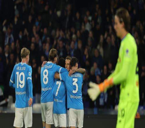 意甲榜首易主，前4差距只有1分，霍伊倫啞火：5場0進球