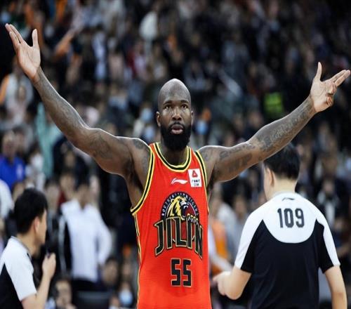 暫時不來CBA！超級外援拒絕多家俱樂部合同，上賽季場均30+10