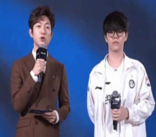 赛前采访Soboro：我们对阵JDG未尝一败，相信今天也会有好结果