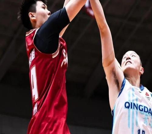 【CBA联赛】第九轮元旦大战加时取胜!浙江稠州金租7873胜青岛崂山啤酒!