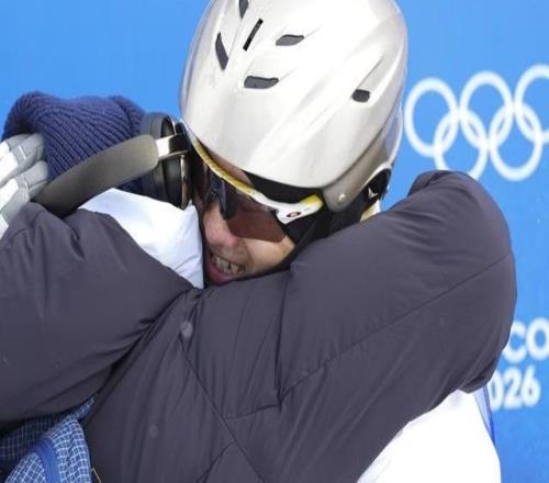 王心迪：想到了奏国歌，没想到国歌为我奏响