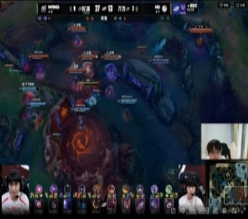 一波三折！Tian看IG和WBG激情对决：真的吗我看的是比赛吗