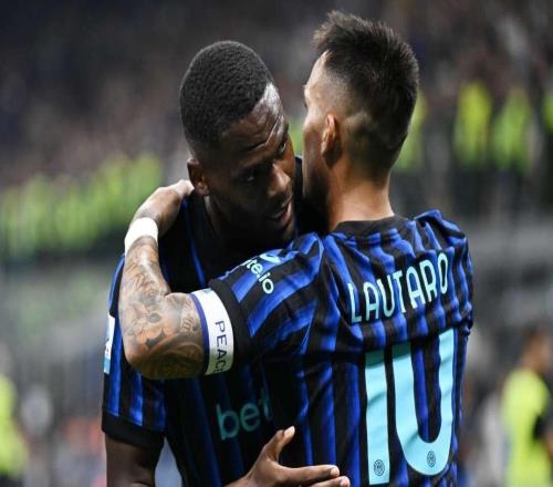 羅體：勞塔羅會進(jìn)行輪休，皮奧和博尼或?qū)⒃跉W冠中攜手首發(fā)