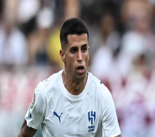 意天空:国米和新月就坎塞洛转会达成口头协议球员首选巴萨