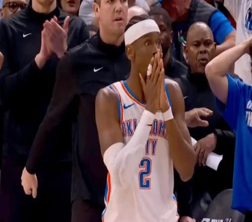 雷霆114110险胜活塞：罚球“撑场”难掩体系短板