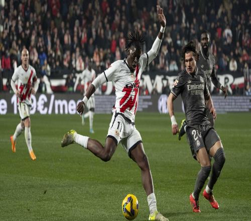 西甲领头羊迎来考验,皇马客战同城对手巴列卡诺