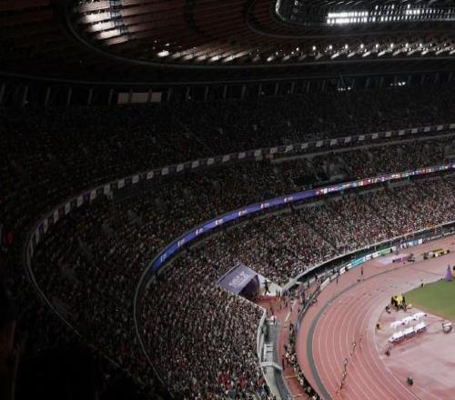 田径世锦赛：中国队接力项目分组出炉，男子4x100米与日本同组