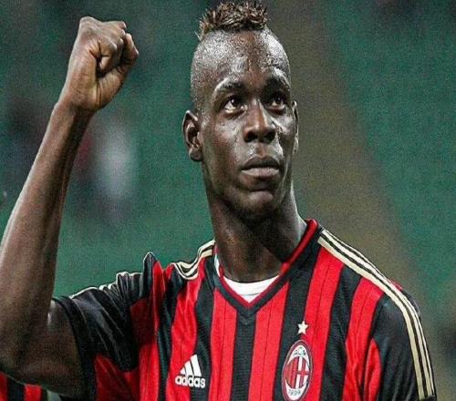 巴洛特利丨加盟米蘭前本要簽約尤文