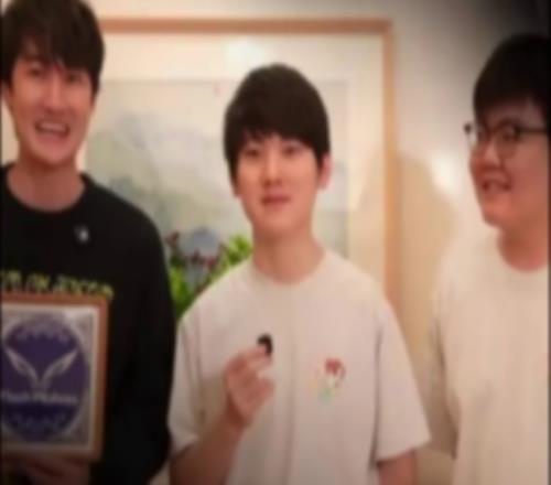 Karsa：希望20年的TES選手能拿冠軍，彌補我們當年的遺憾